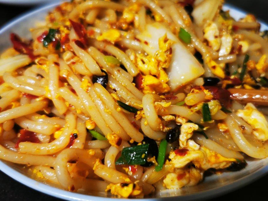 黑豆豉剁辣椒（无敌好吃）
