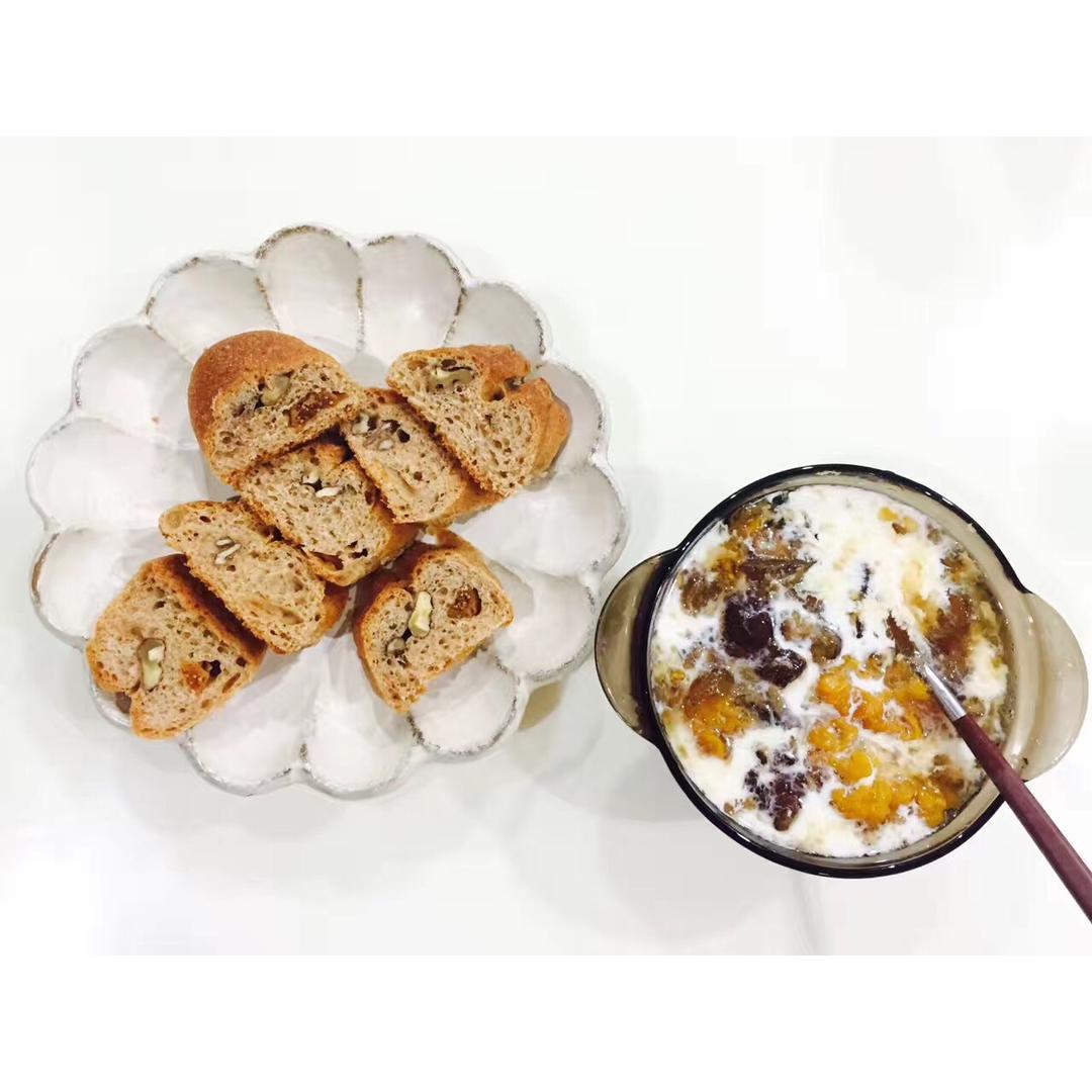 早餐•2017年4月19日