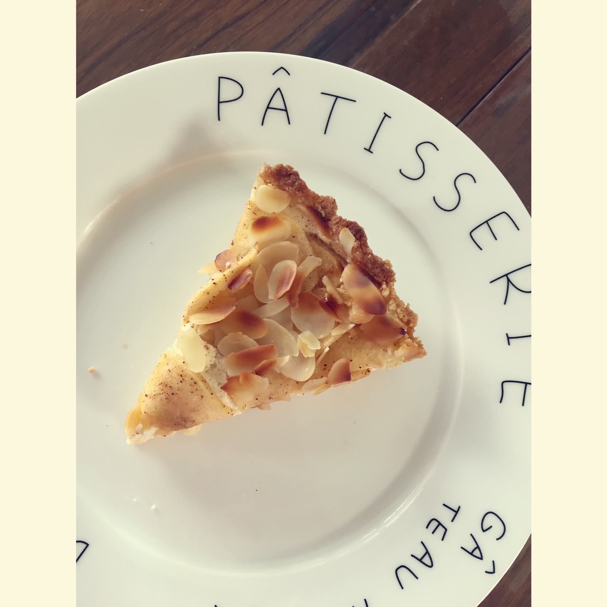 Apple Tart（苹果塔）