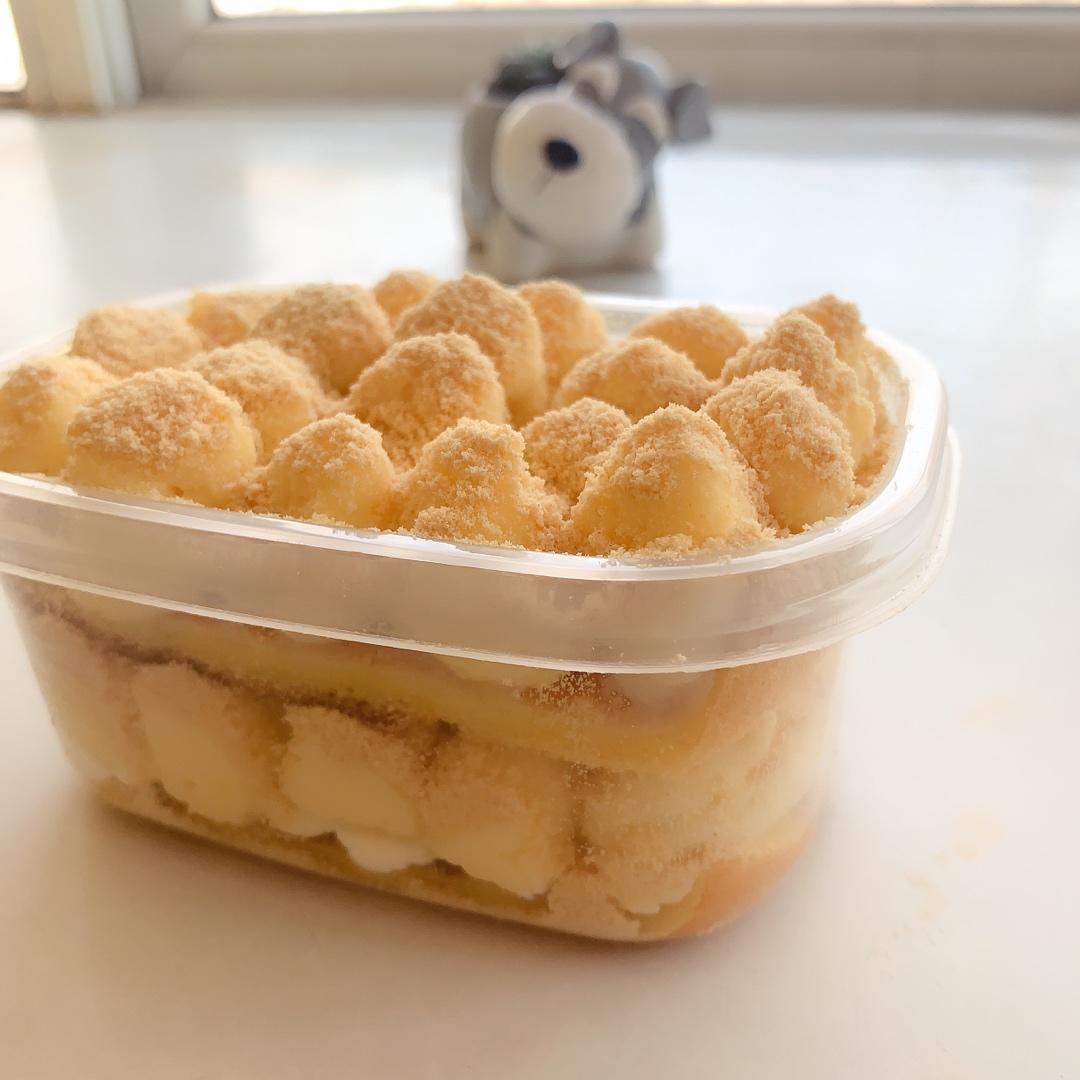 日式豆乳盒子（史上最详细步骤图）
