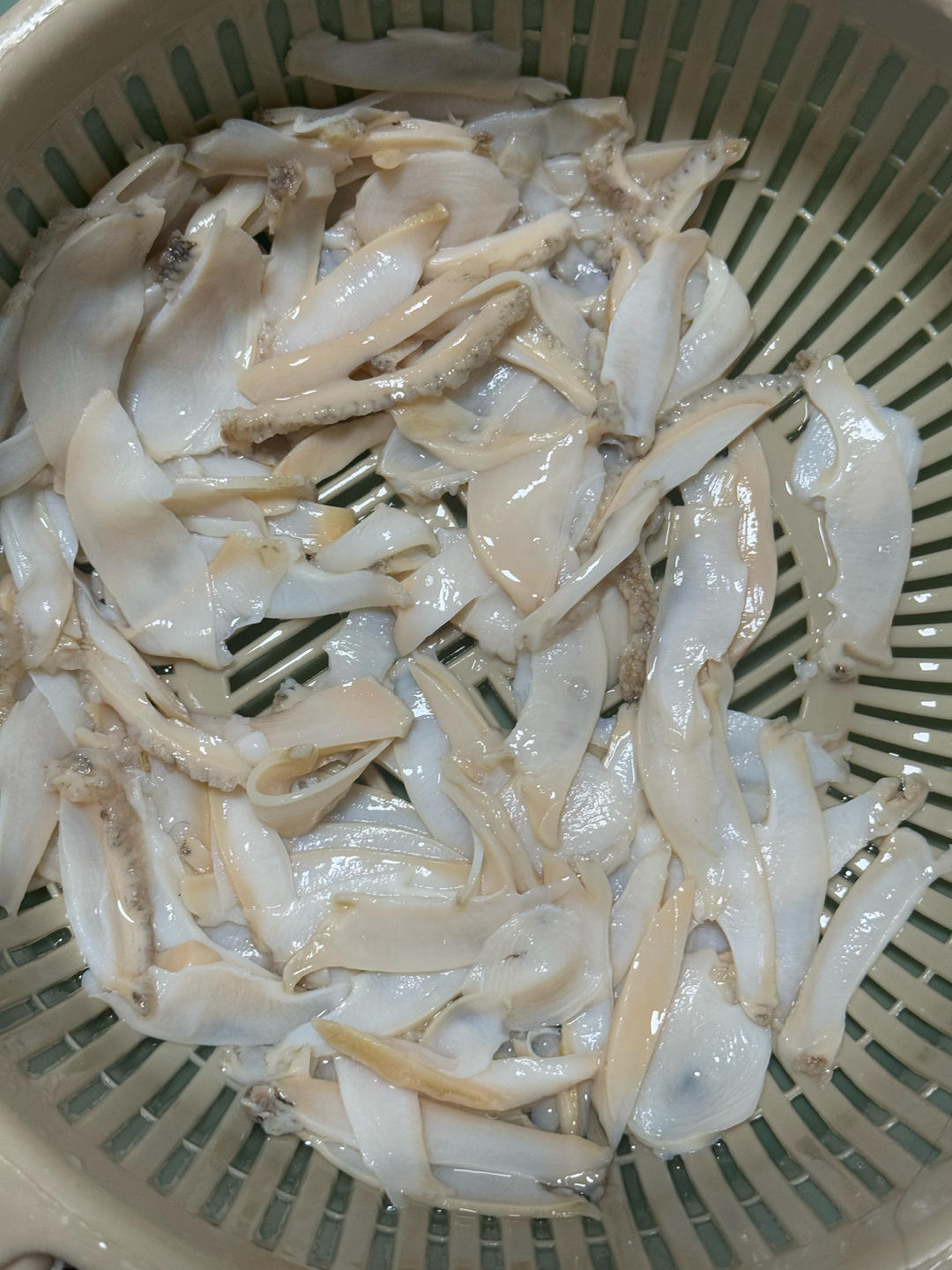 葱油纸片鲍鱼！有手就会做！网络热门美食鉴定