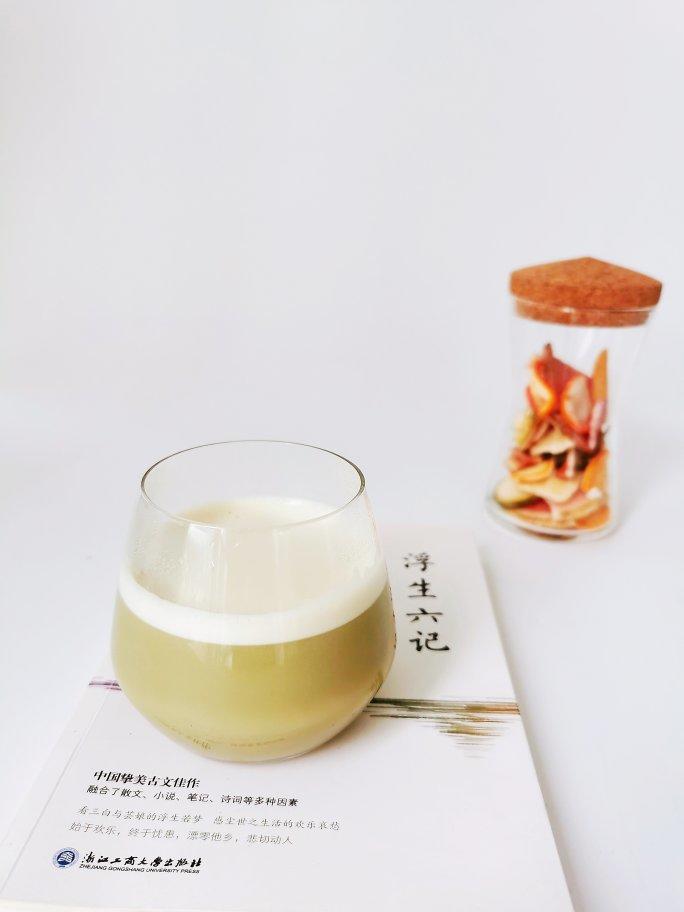 适合一家老小的养生豆浆米糊～连载中