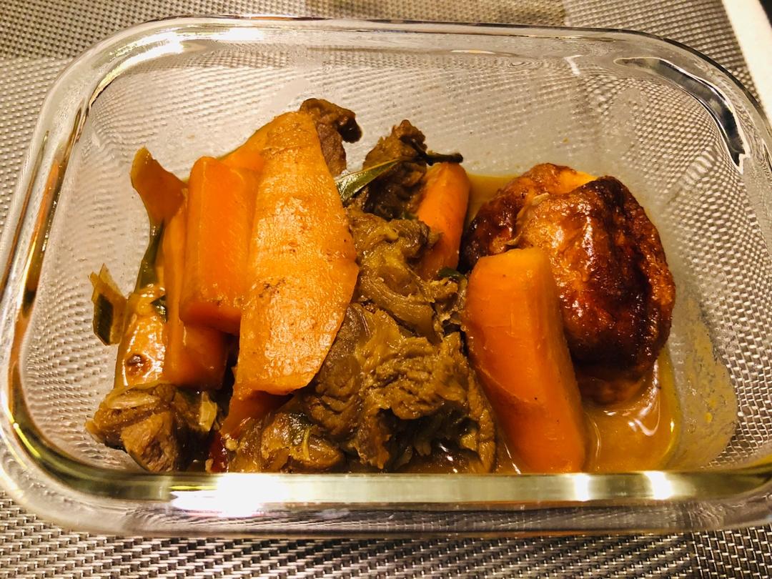 超级无敌好吃的红烧牛肉