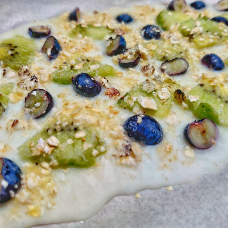 酸奶水果薄脆Yogurt Fruits Bar