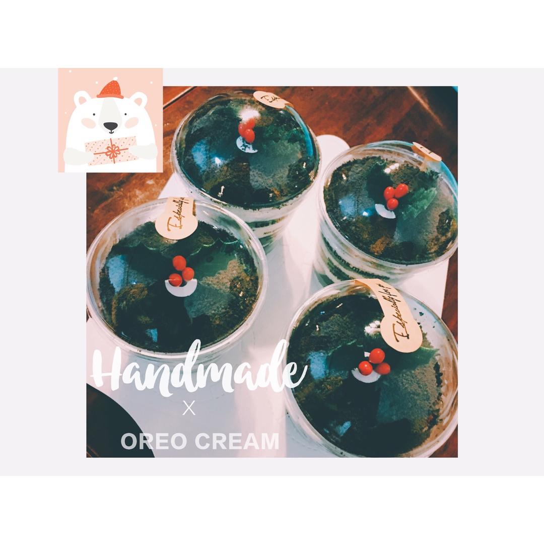 Bakingpie-奥利奥木糠杯