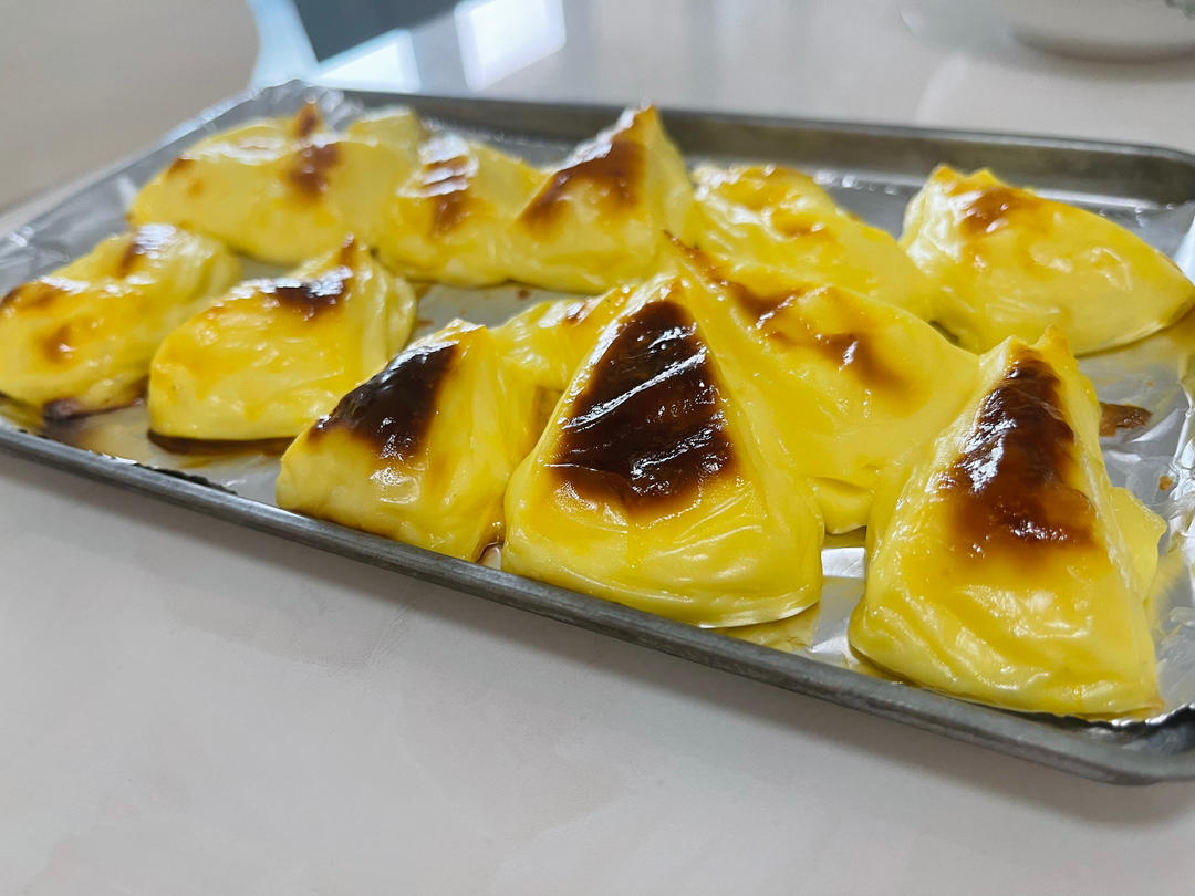 奶香浓郁的芝士烤牛奶🔥『超详细视频教程』