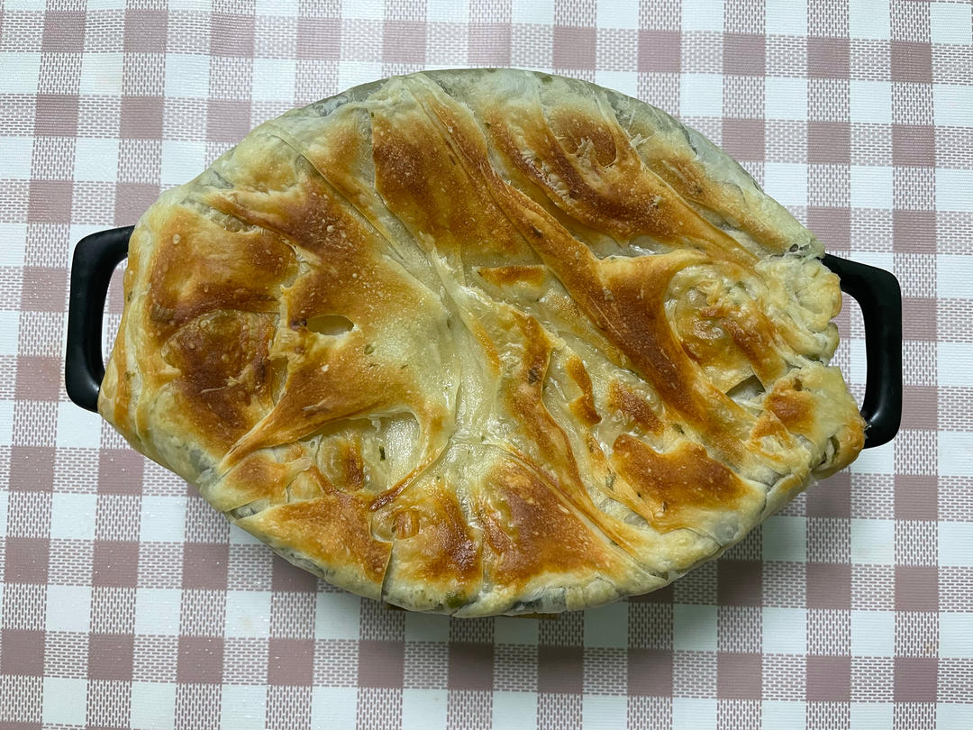 详解！复刻必胜客的酥皮奶油蘑菇浓汤