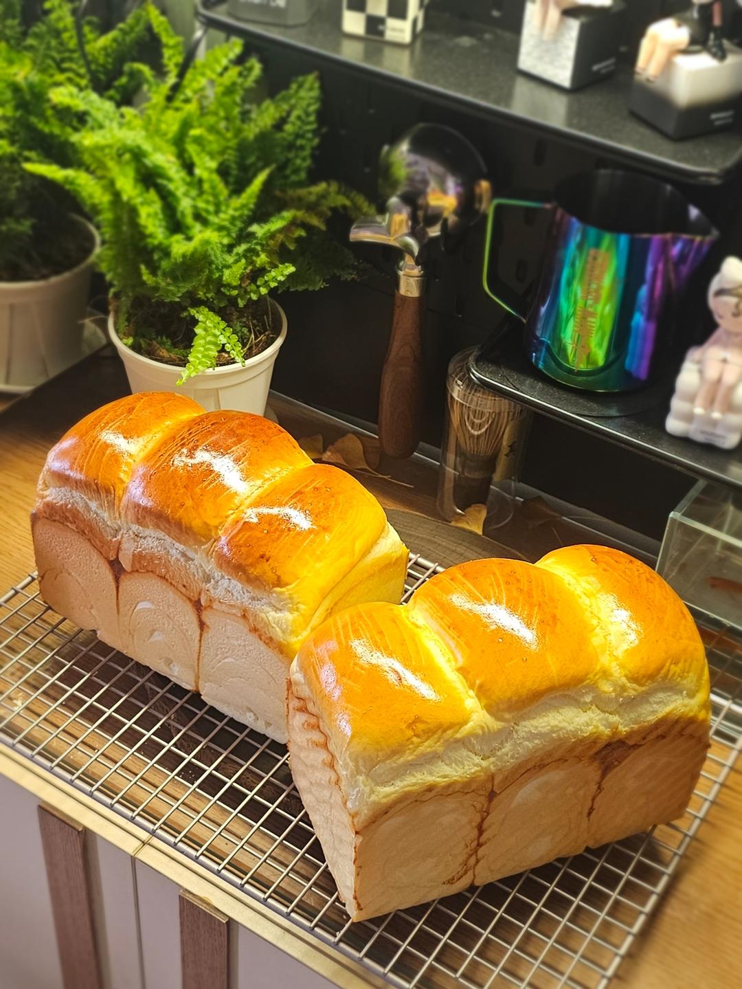醇奶手撕吐司