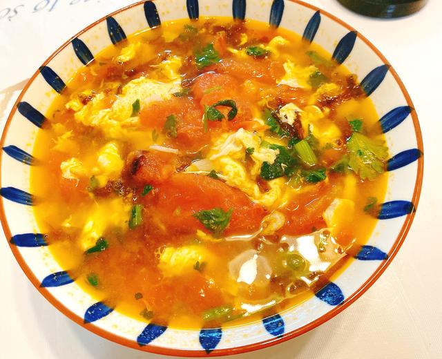 你没试过的西红柿鸡蛋紫菜汤的做法