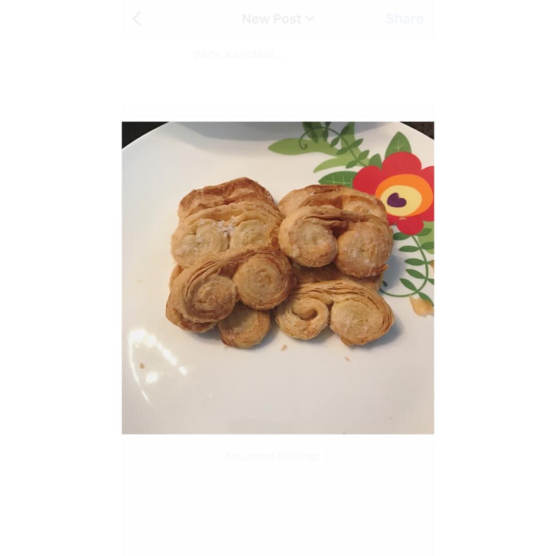 蝴蝶酥