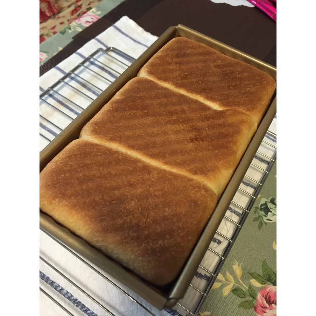 夺命软吐司(๑´ڡ`๑)超软拉丝极速方便的一次发酵吐司