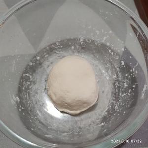 紫薯饼(无糖无油)的做法 步骤3