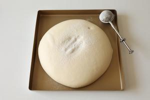 日式调理面包/虾仁培根面包的做法 步骤7