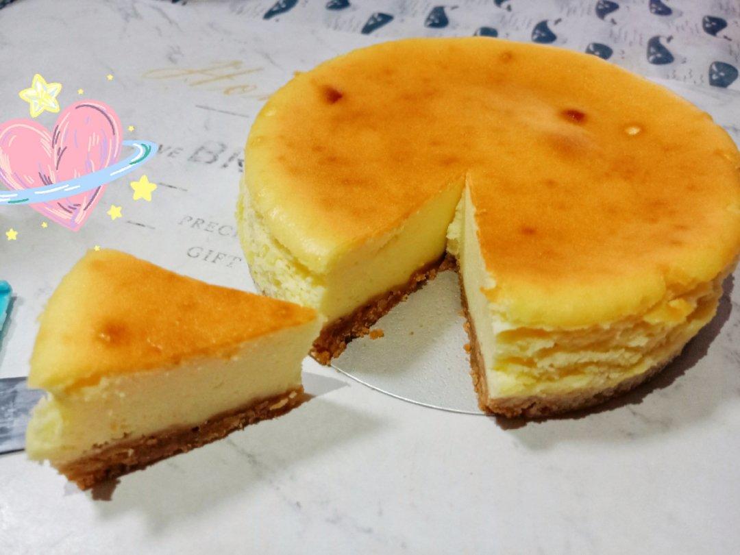 经典重芝士蛋糕