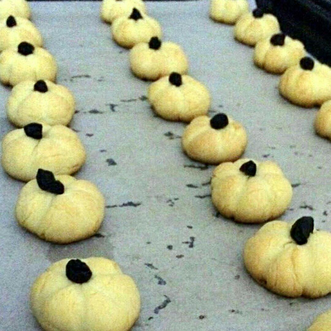 可爱*^o^*的南瓜迷你小饼干