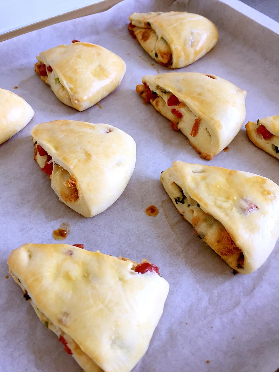 酵母版咸香司康