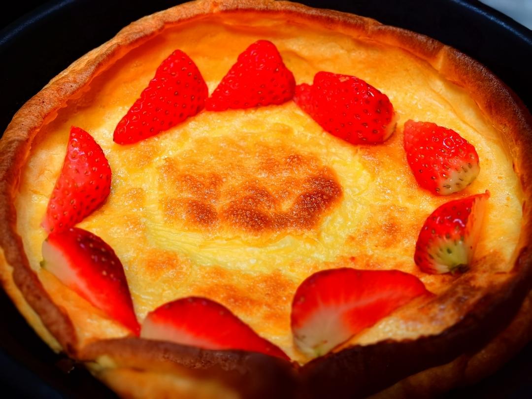 「不会失败的」荷兰松饼