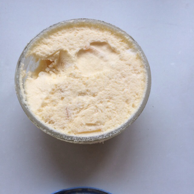 自制哈根达斯风味的冰淇淋