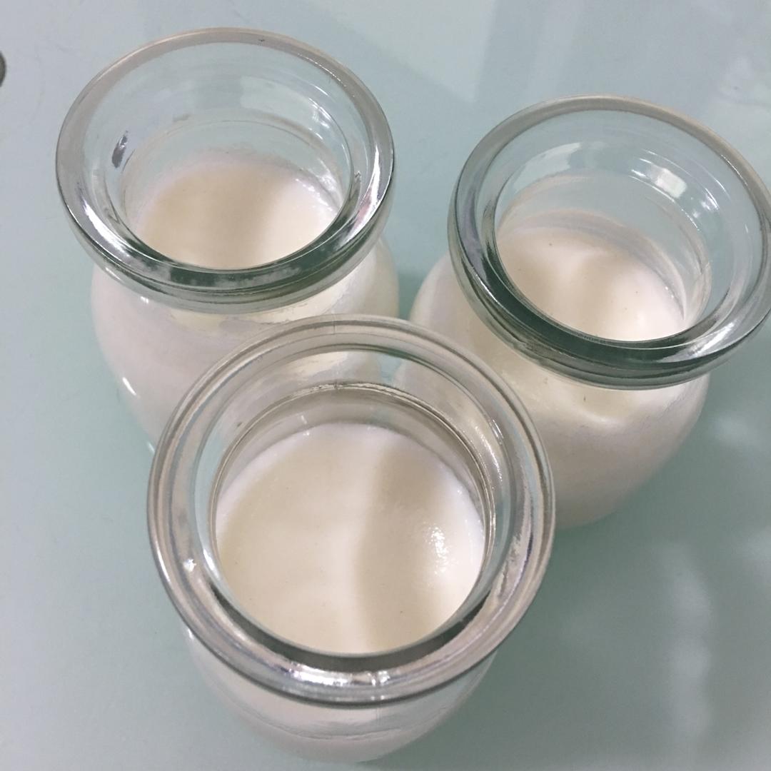 消耗蛋白的好办法--懒人版双皮奶做法