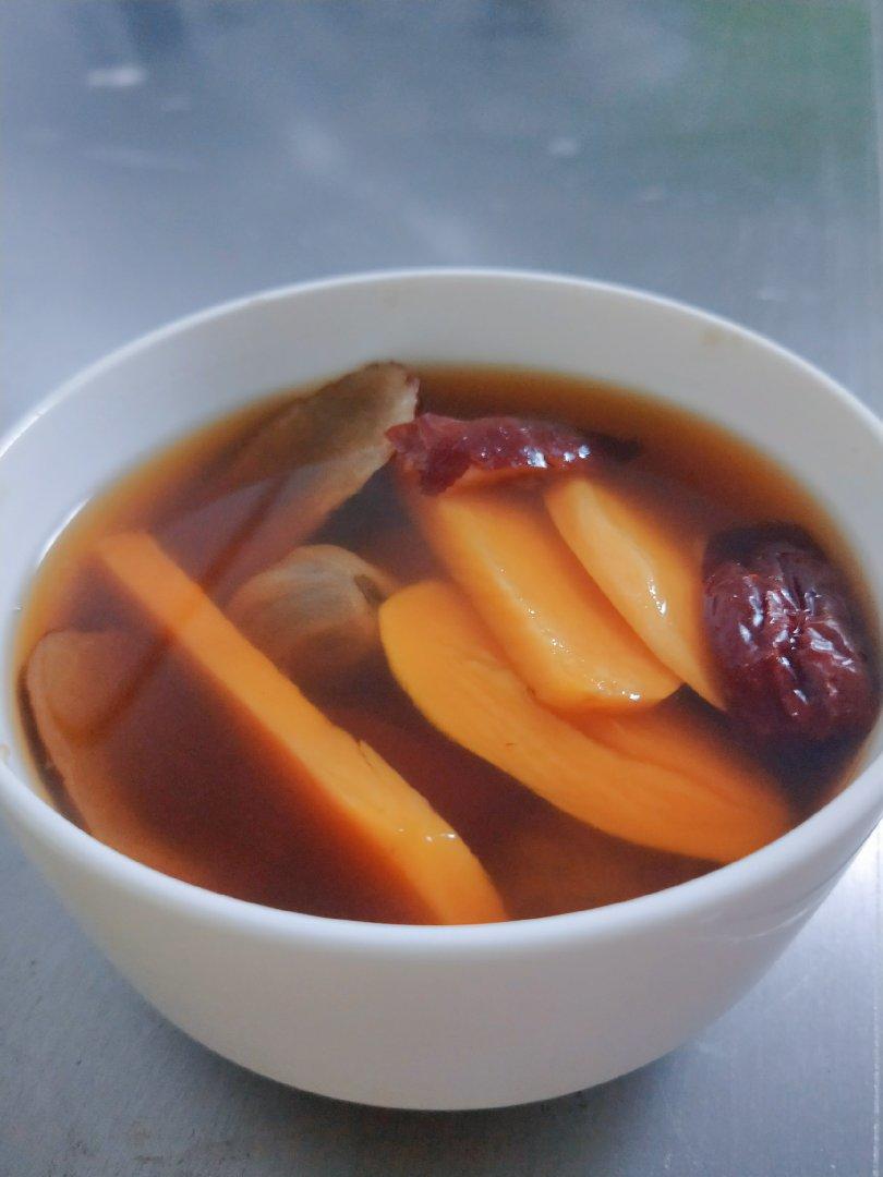 红糖番薯糖水，女生姨妈期必备好盆友