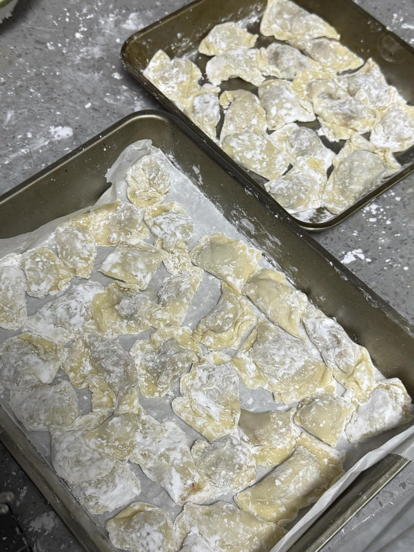 家庭自制手擀馄饨皮、云吞皮『超详细零失败』