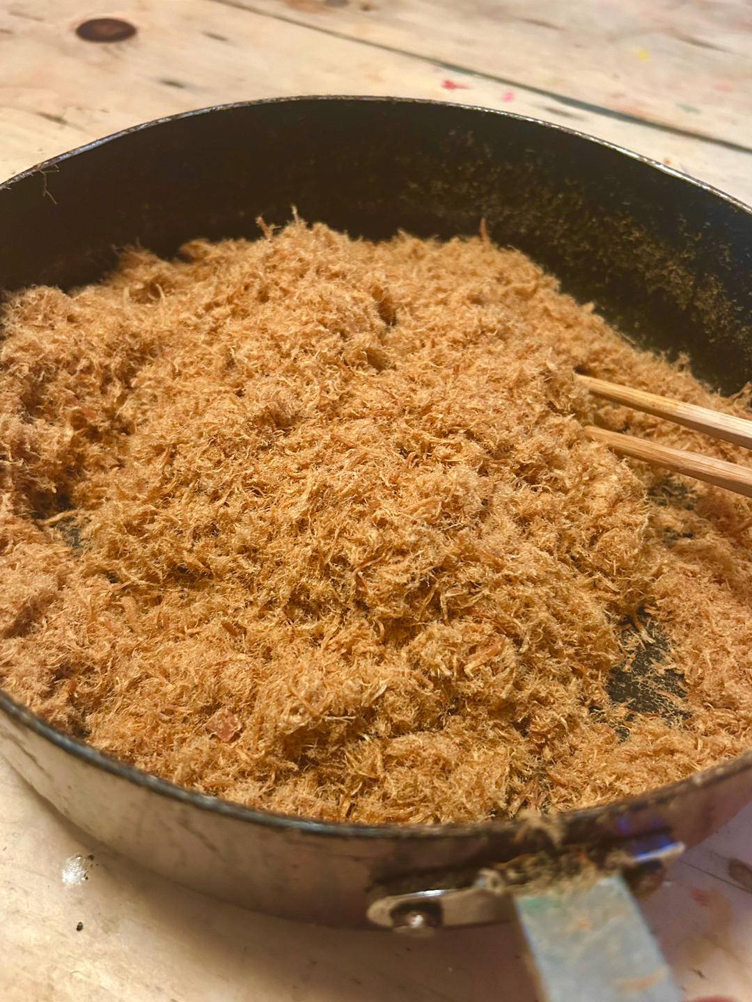 自制肉松（附快速撕肉方法）
