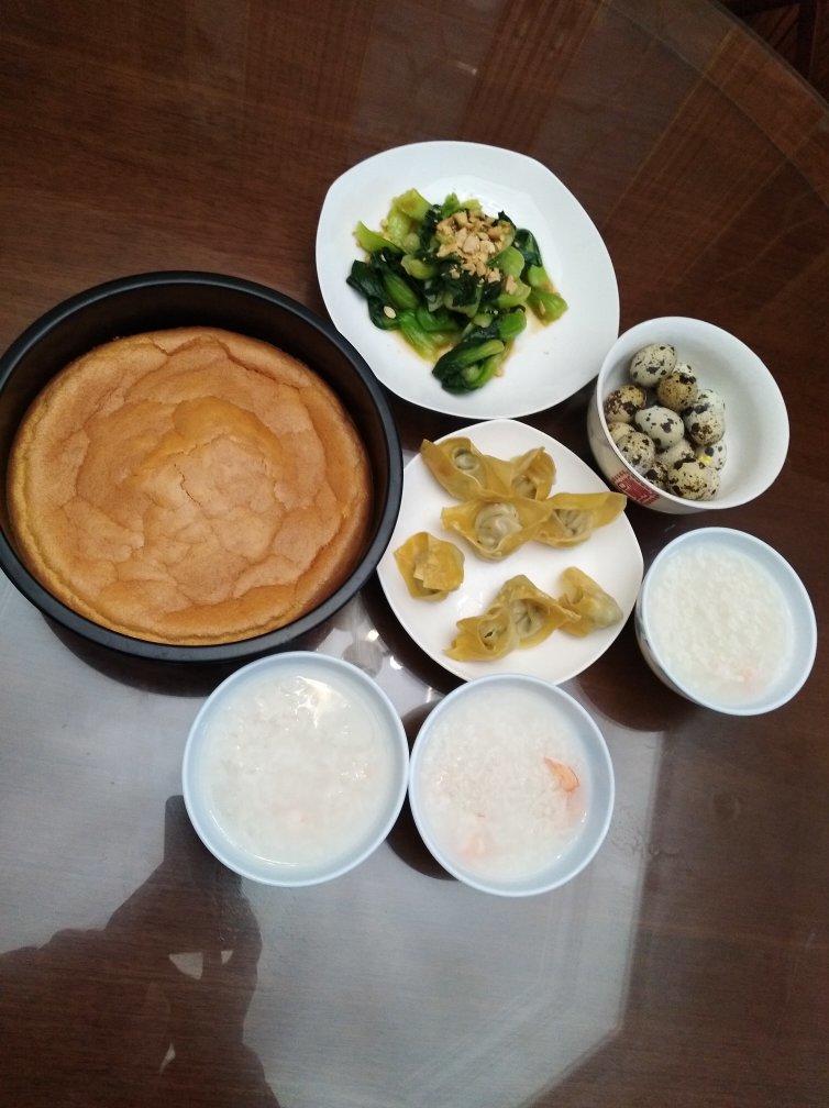 四十八天不重样早餐