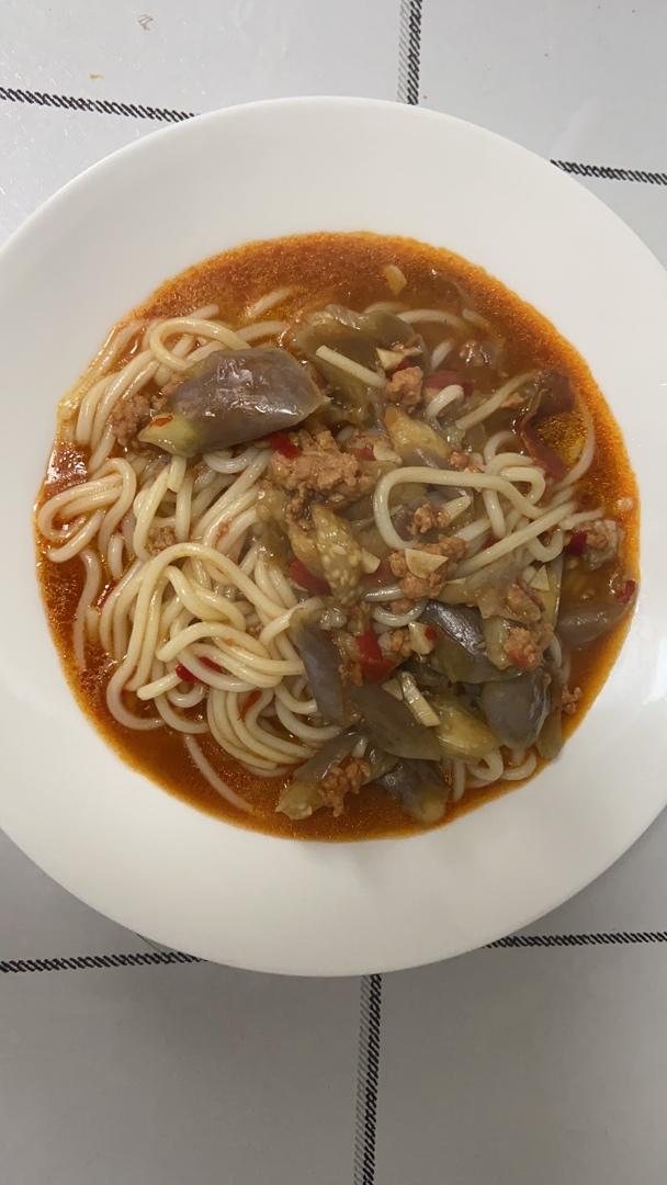 厨师长教你：“肉末烧茄子”的家常做法，口感软糯适合下饭，收藏