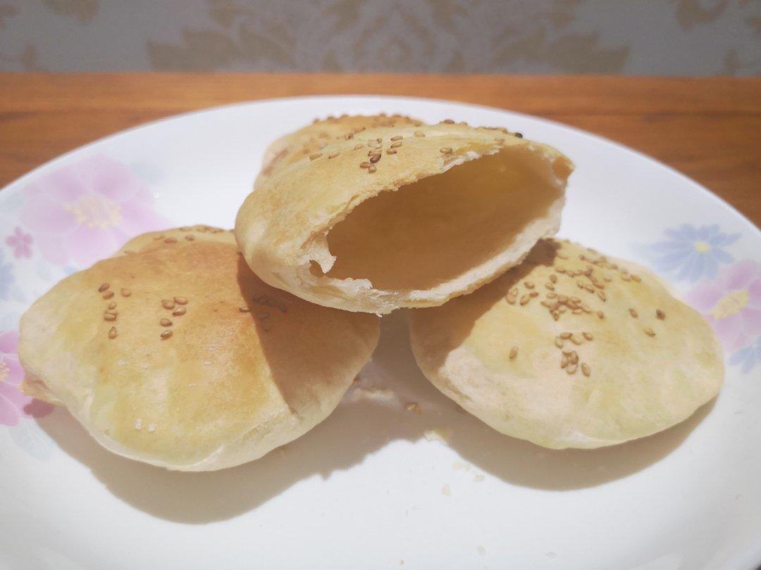 糖酥饼(普通面粉版)
