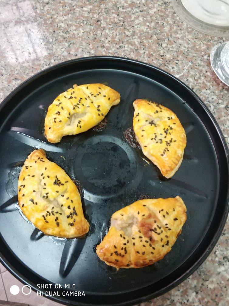 苹果派（超快手）菠萝派、香蕉派、红豆派