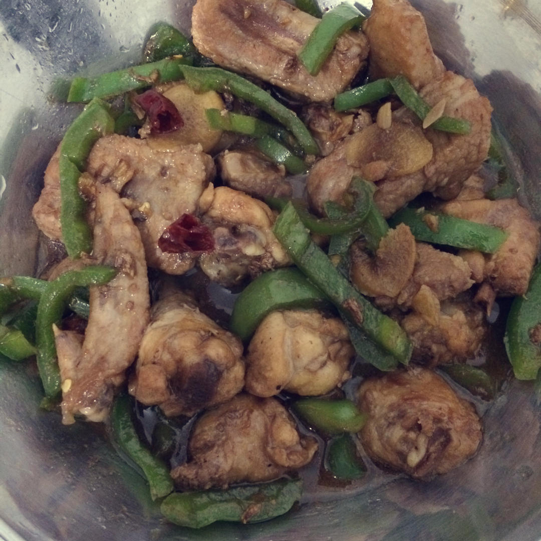 秒杀饭馆味道的【黄焖鸡米饭】