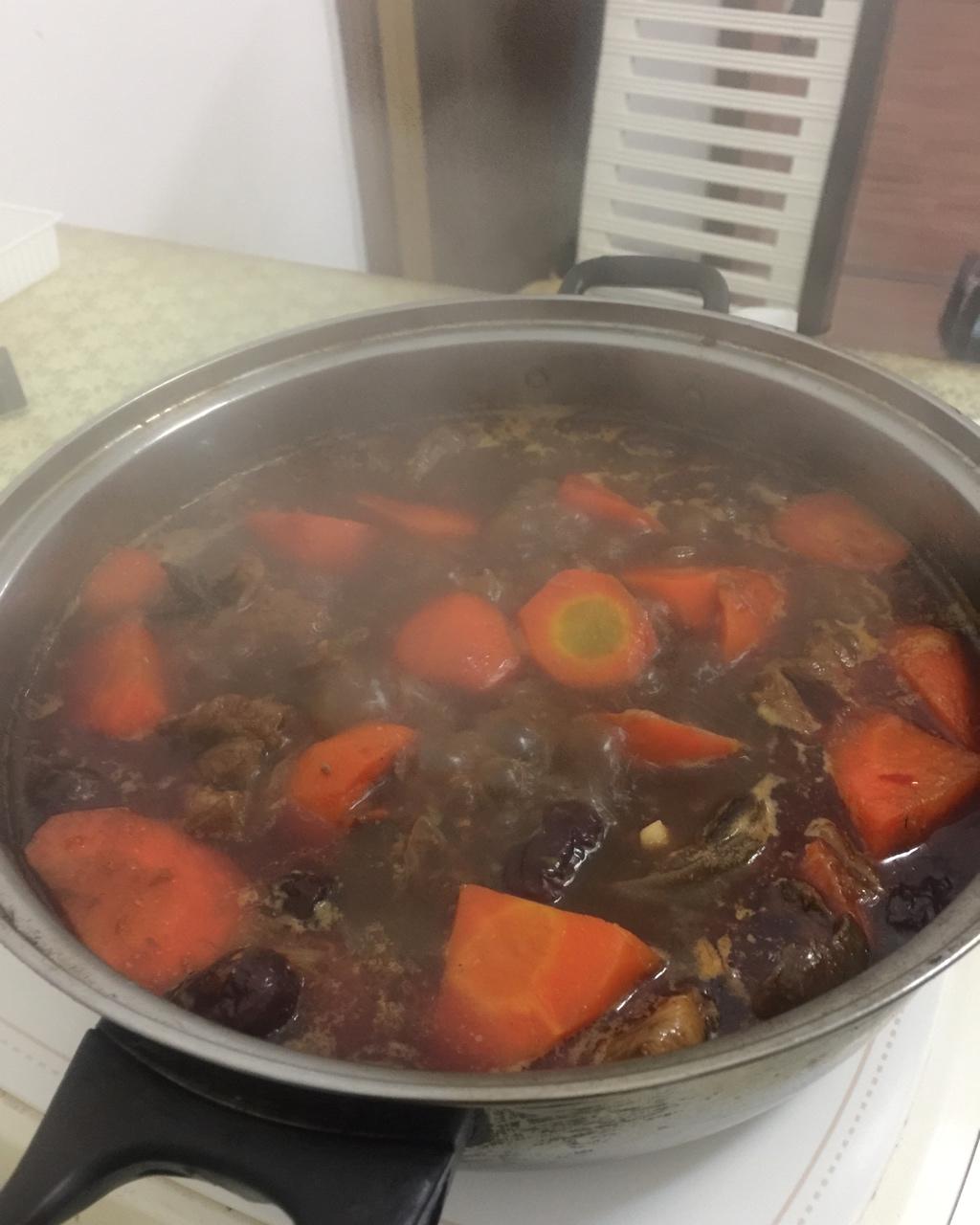 正宗新乡红焖羊肉——爸爸的料理（红焖羊肉的正确打开方式）