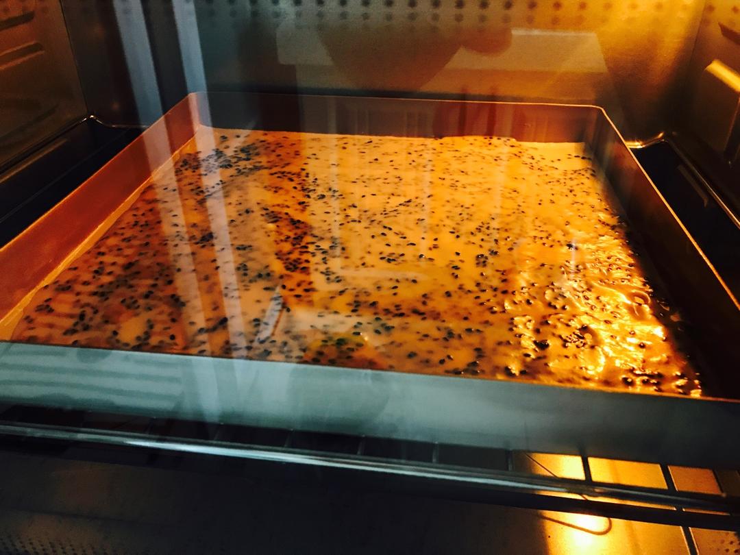 芝麻脆饼 饼干