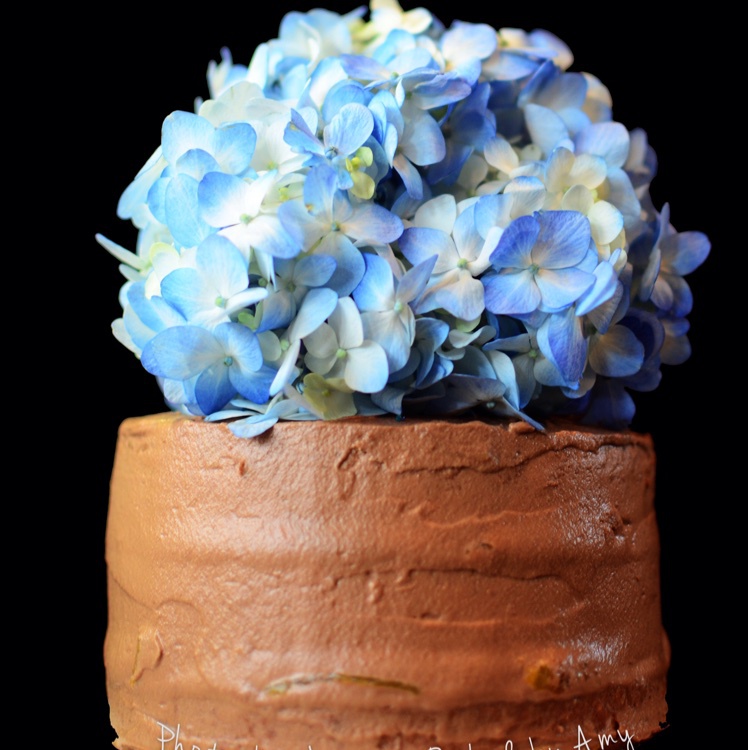 中岛老师的香蕉戚风