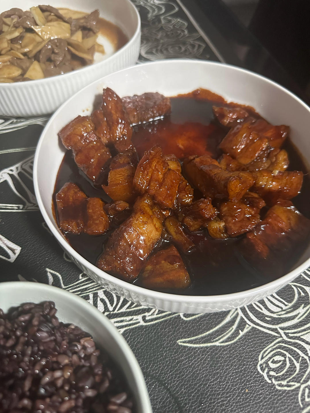 不焯水不放油的家常红烧肉