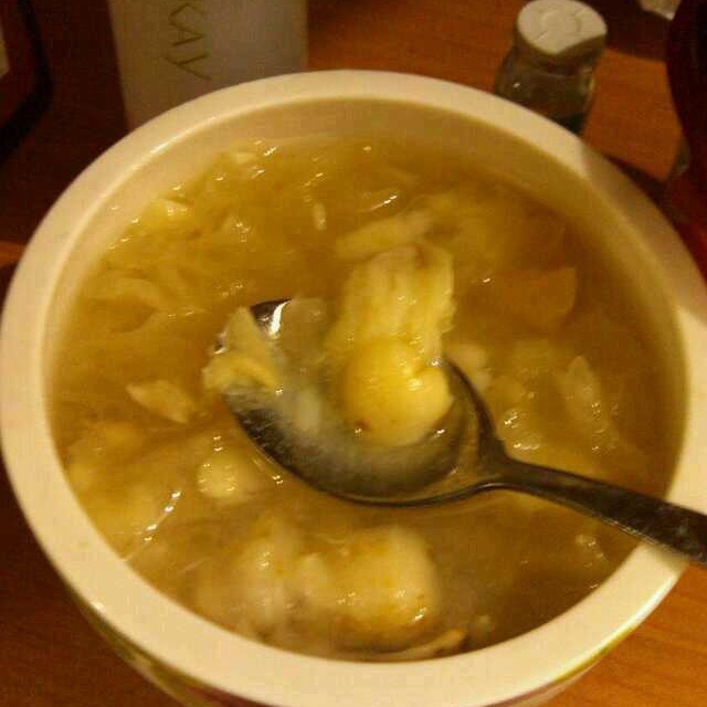 银耳汤