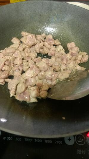 咖喱猪肉饭的做法 步骤4