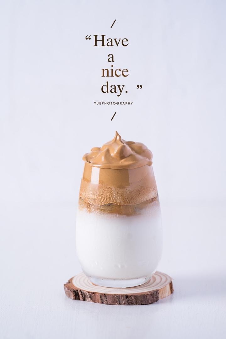 网红手打400次的Dalgona Coffee