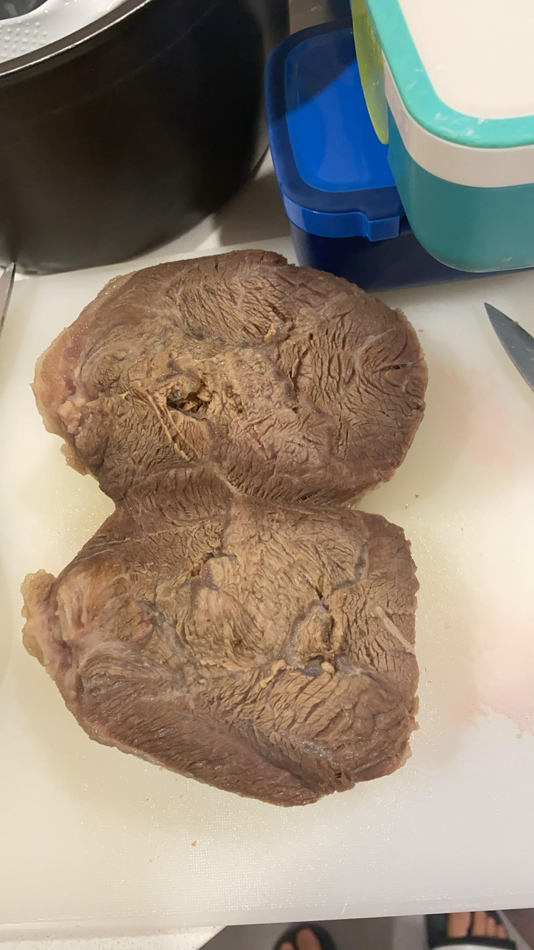 极简·古法｜酱牛肉·卤牛肉·牛腱子｜卡卡爸·不藏私