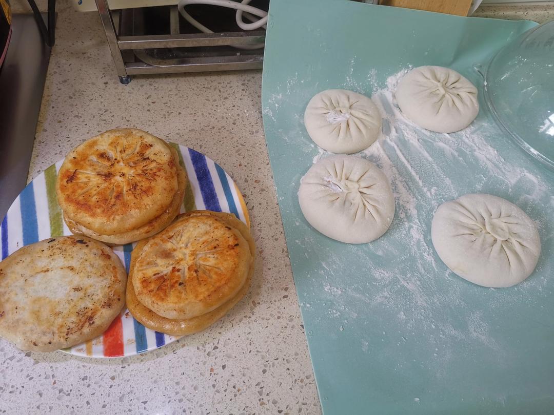 堂妈教你做牛肉馅饼