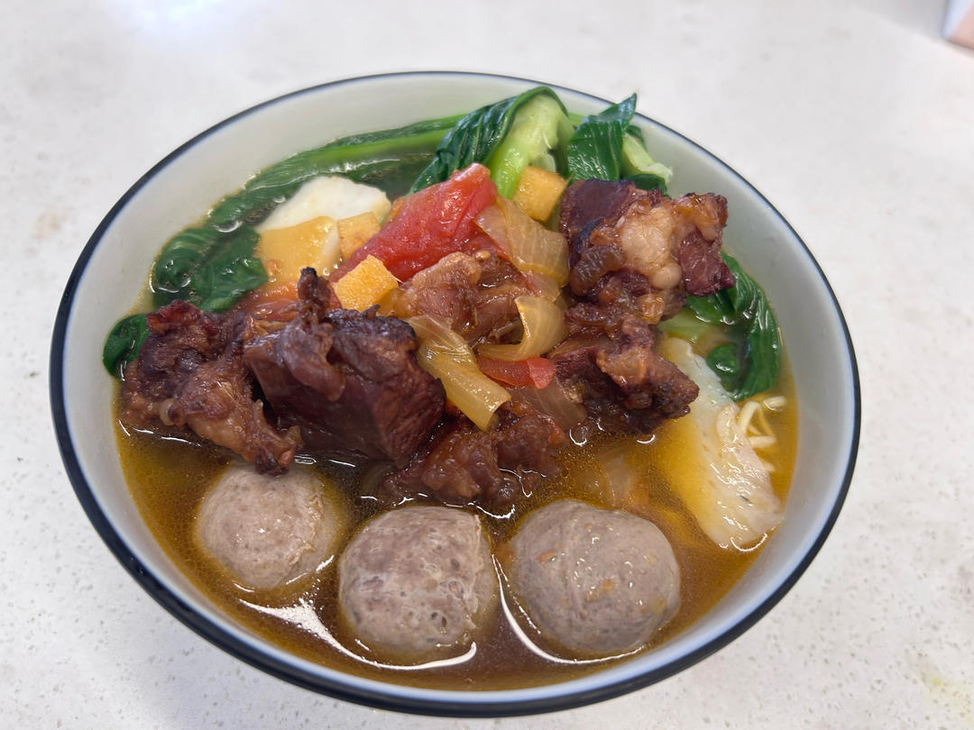 台湾牛肉面