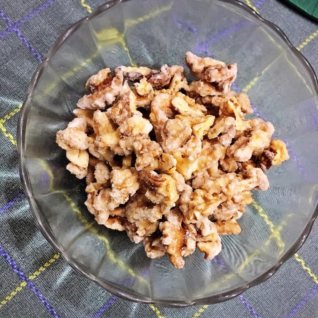 糖霜核桃