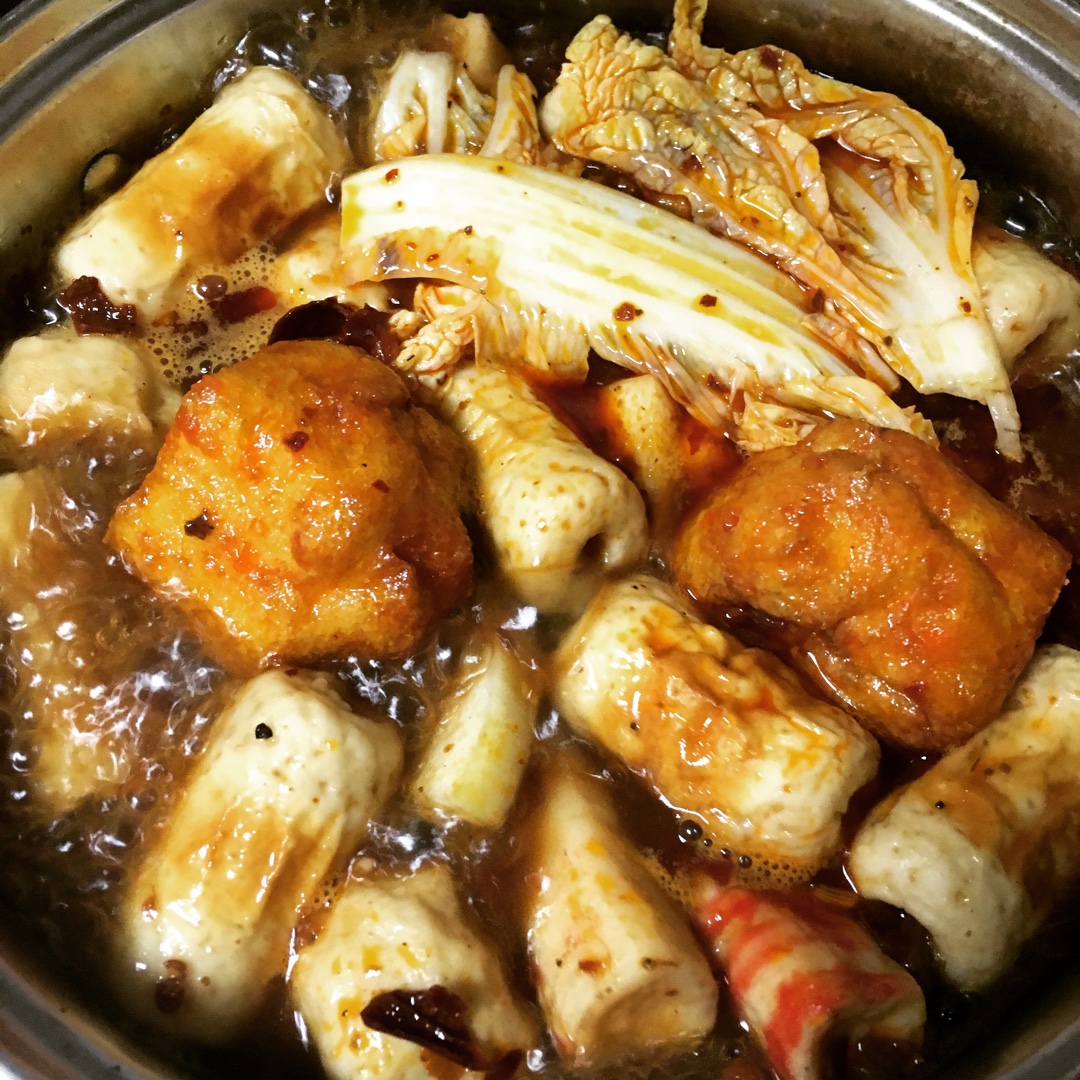 麻辣烫