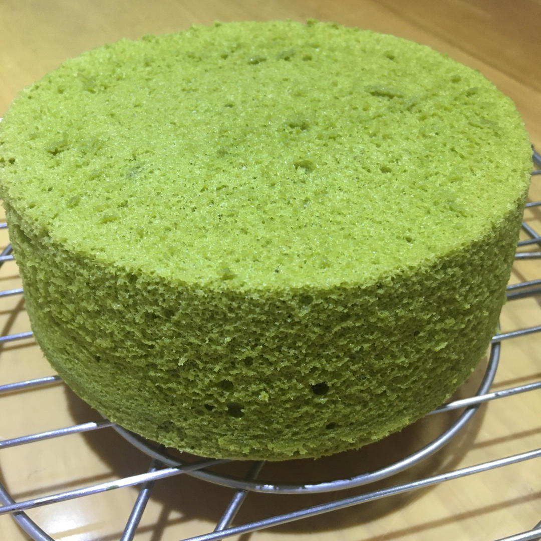 抹茶蛋糕