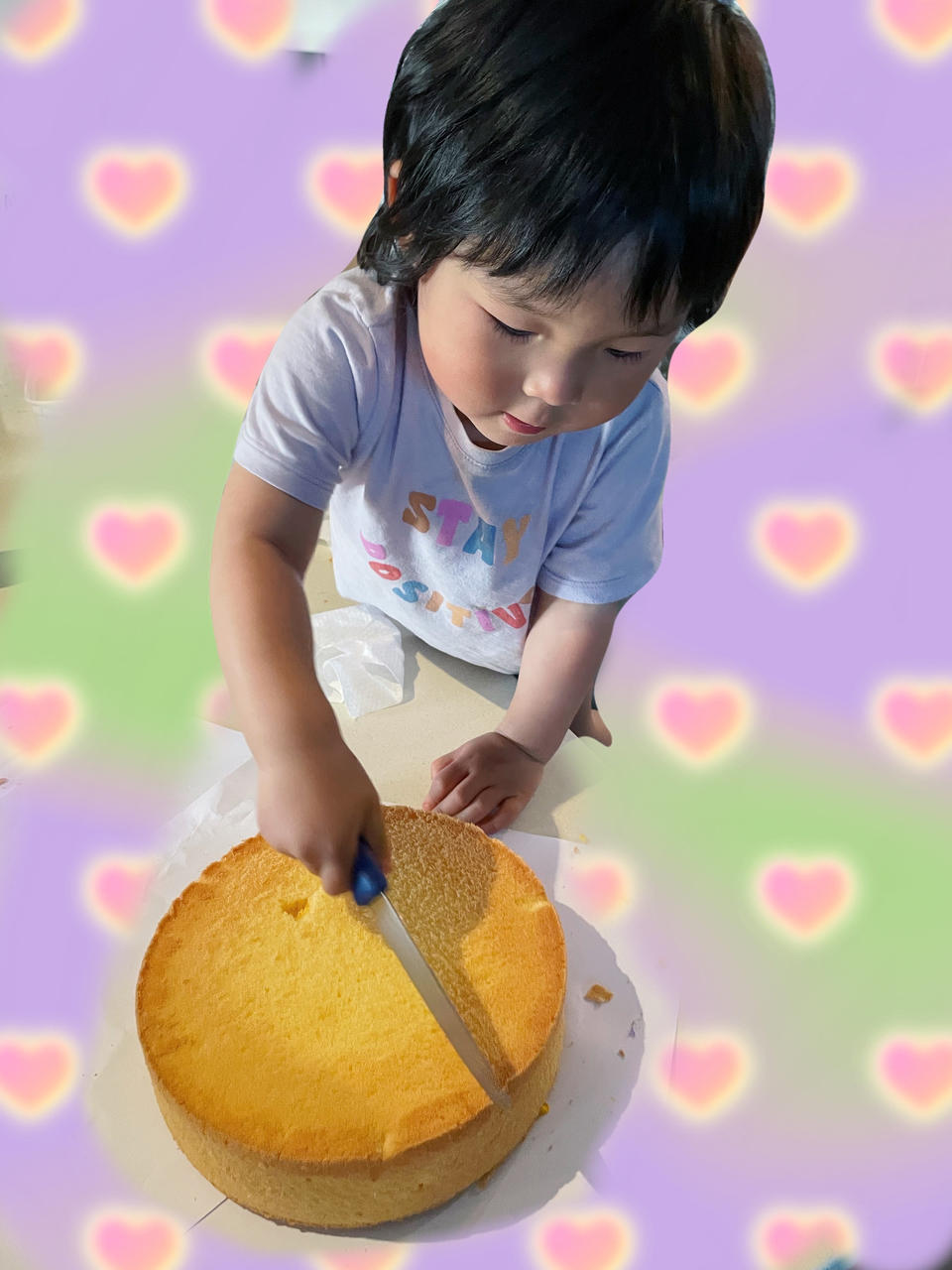 视频菜谱:原味戚风蛋糕8寸戚风蛋糕不裂