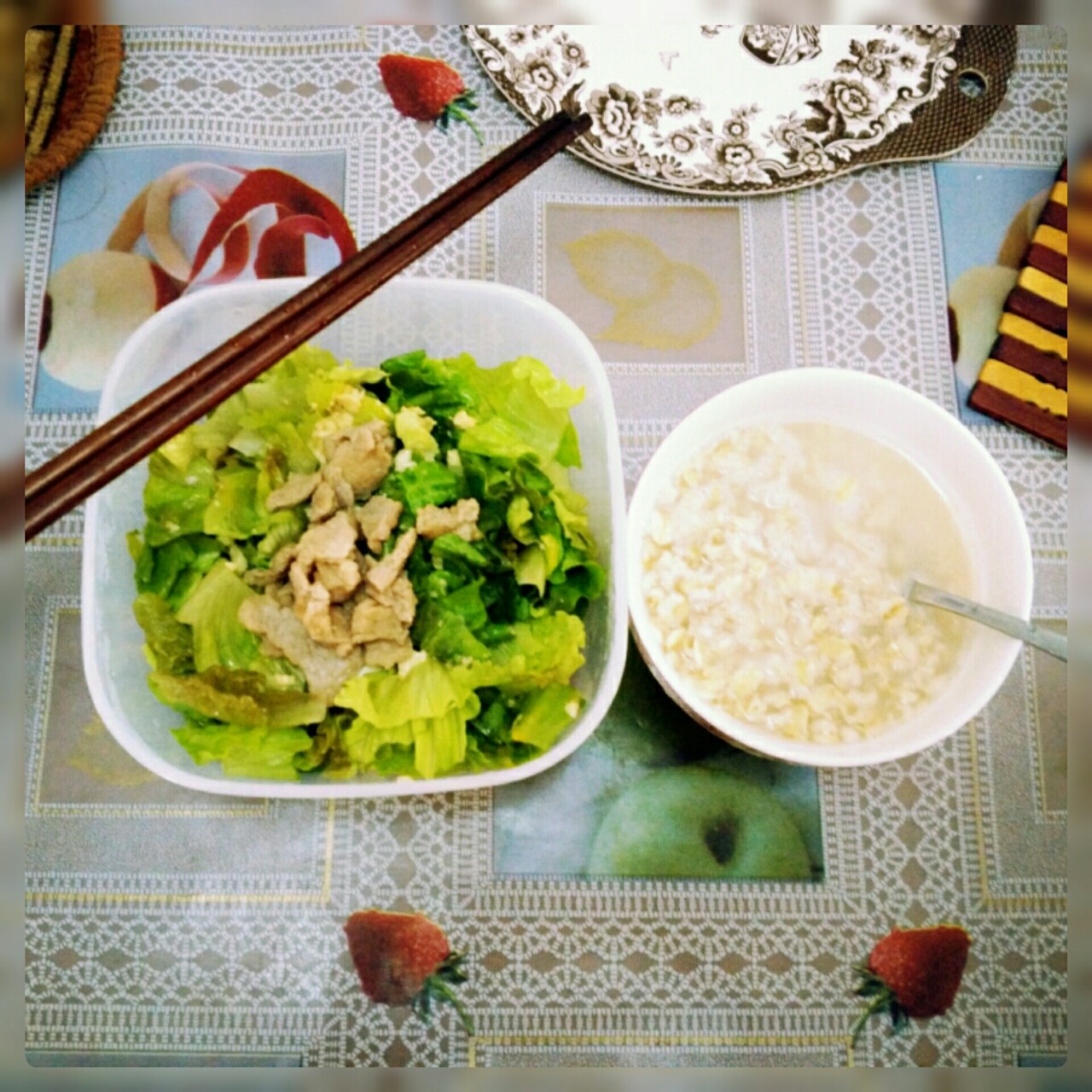 微熟蛋沙拉酱&大豆沙拉酱（健康低卡）