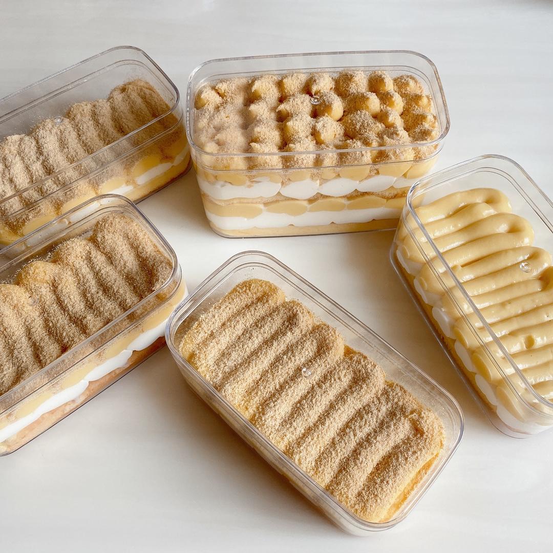 甜味/咸味豆乳盒子【曼食慢语】