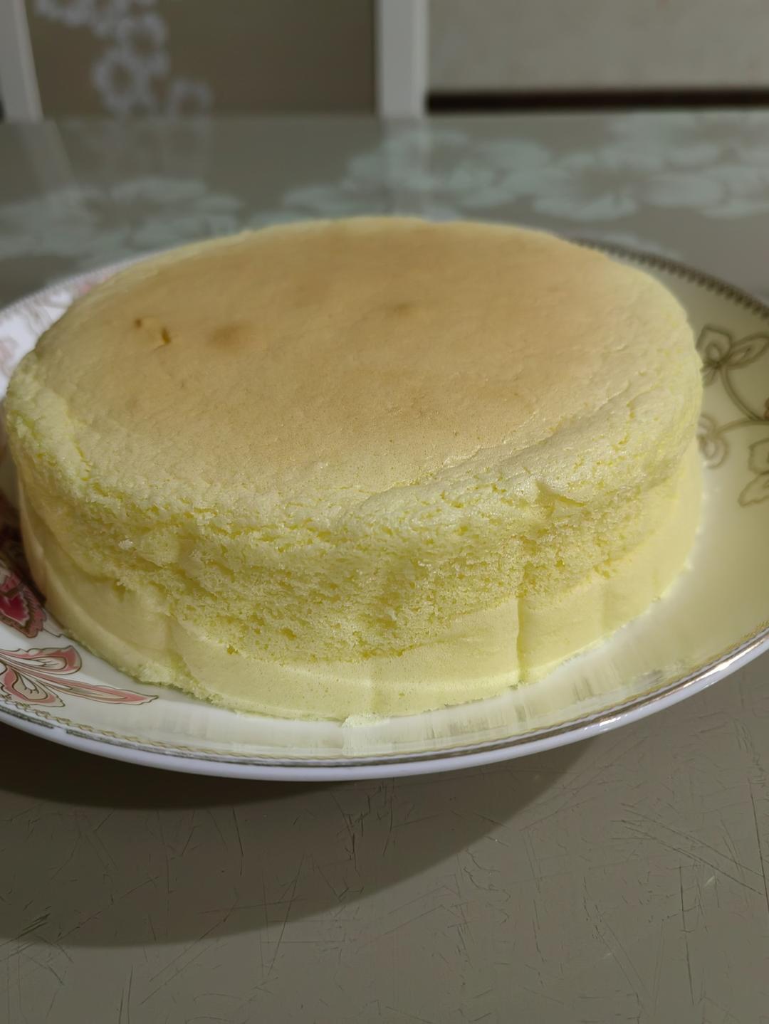 网红好利来半熟芝士蛋糕(低卡）轻乳酪蛋糕hanjuku cheese