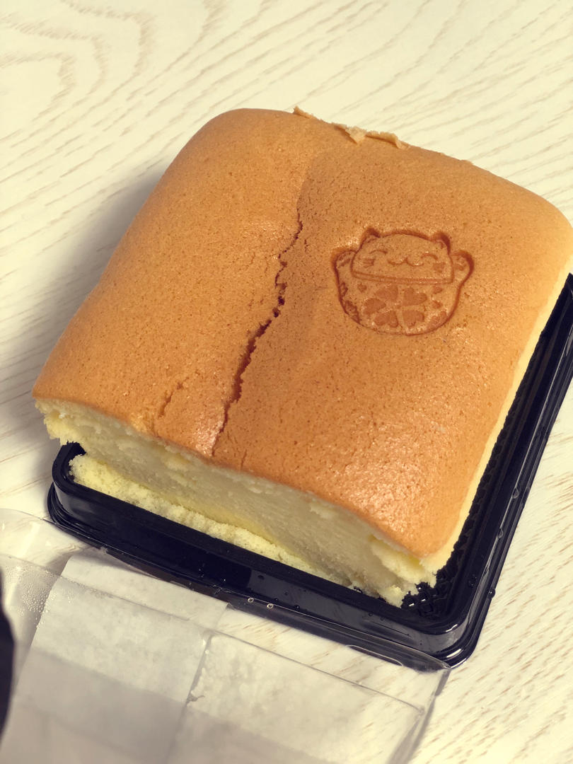 古早蛋糕