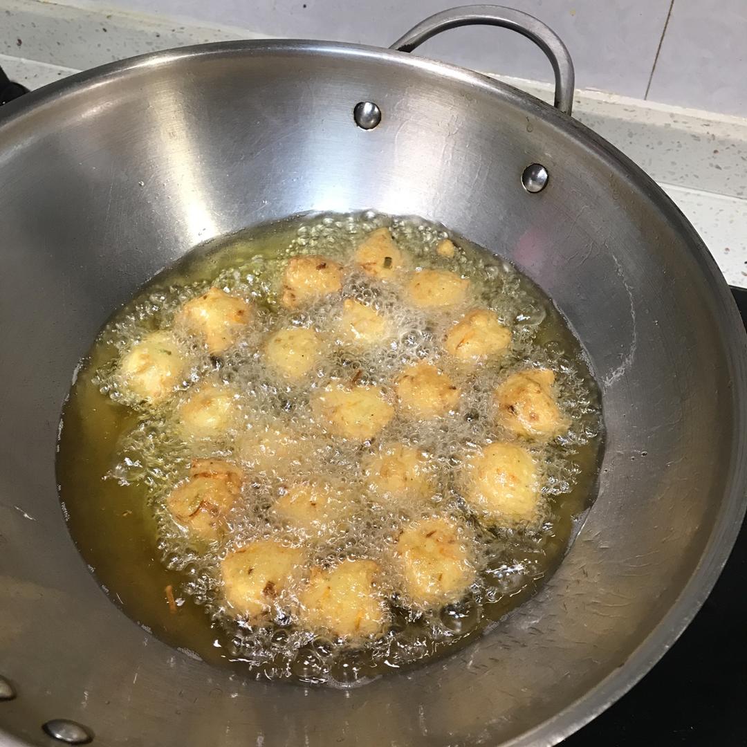 豆腐丸子